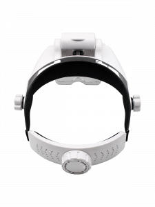 Лупа очки налобная увеличительная с подсветкой Орбита OT-INL64